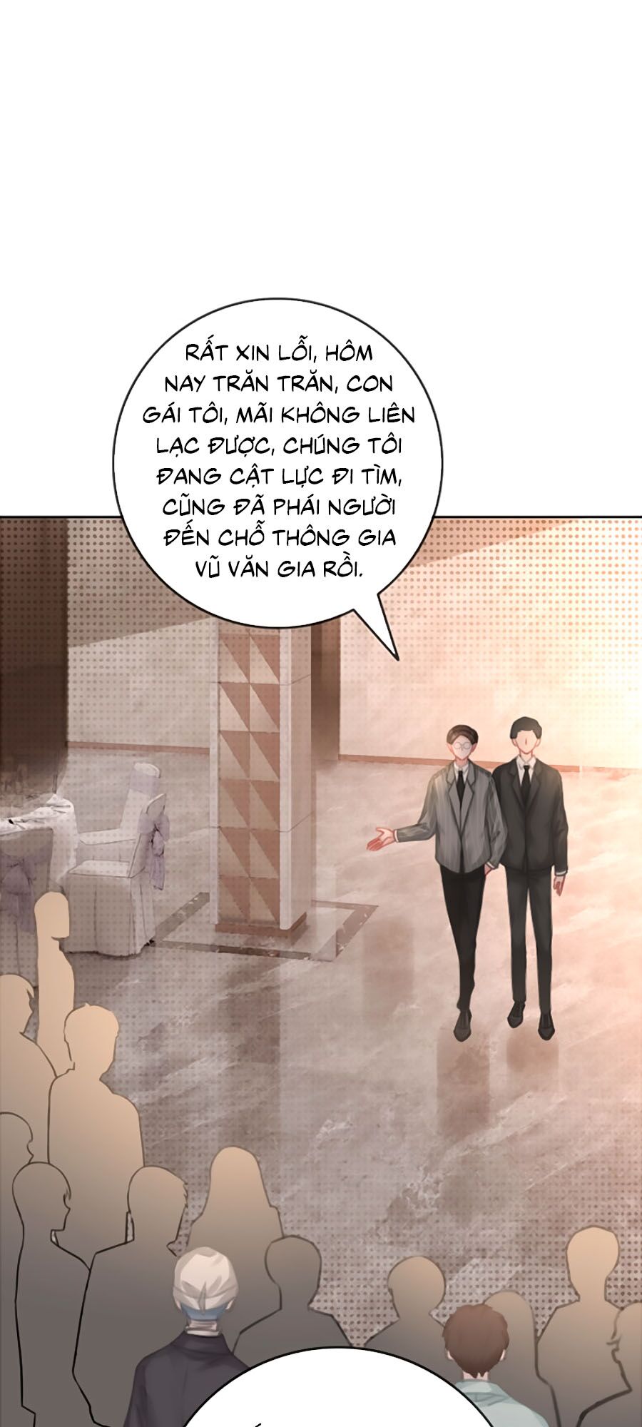 Ám Hắc Hệ Noãn Hôn: Chapter 137