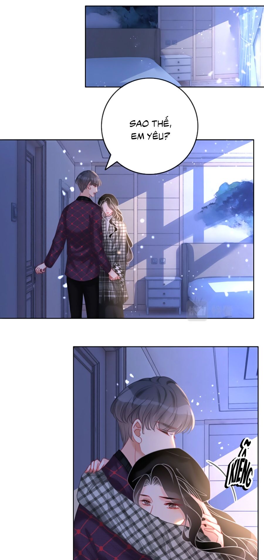 Ám Hắc Hệ Noãn Hôn: Chapter 139