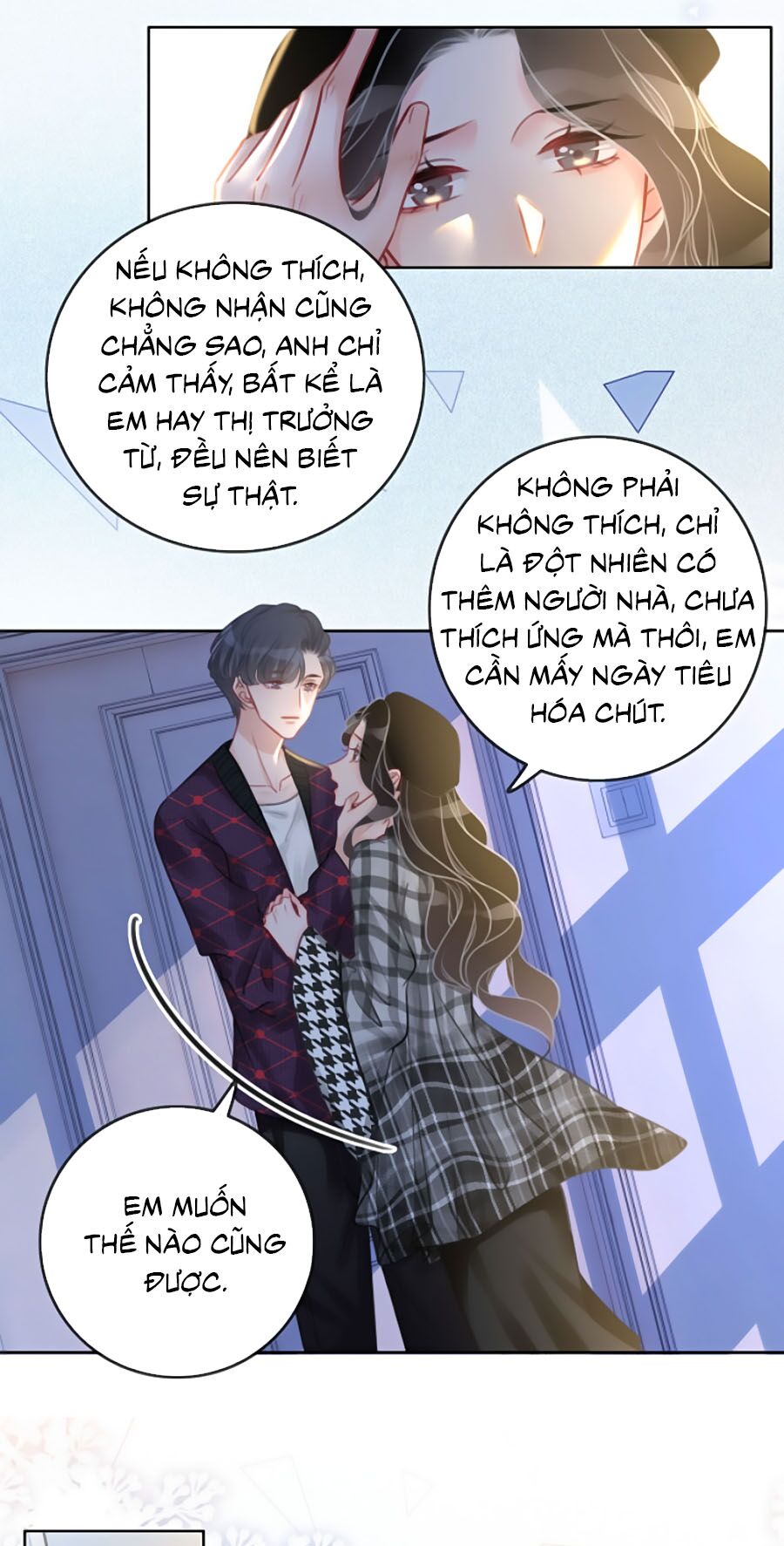 Ám Hắc Hệ Noãn Hôn: Chapter 139