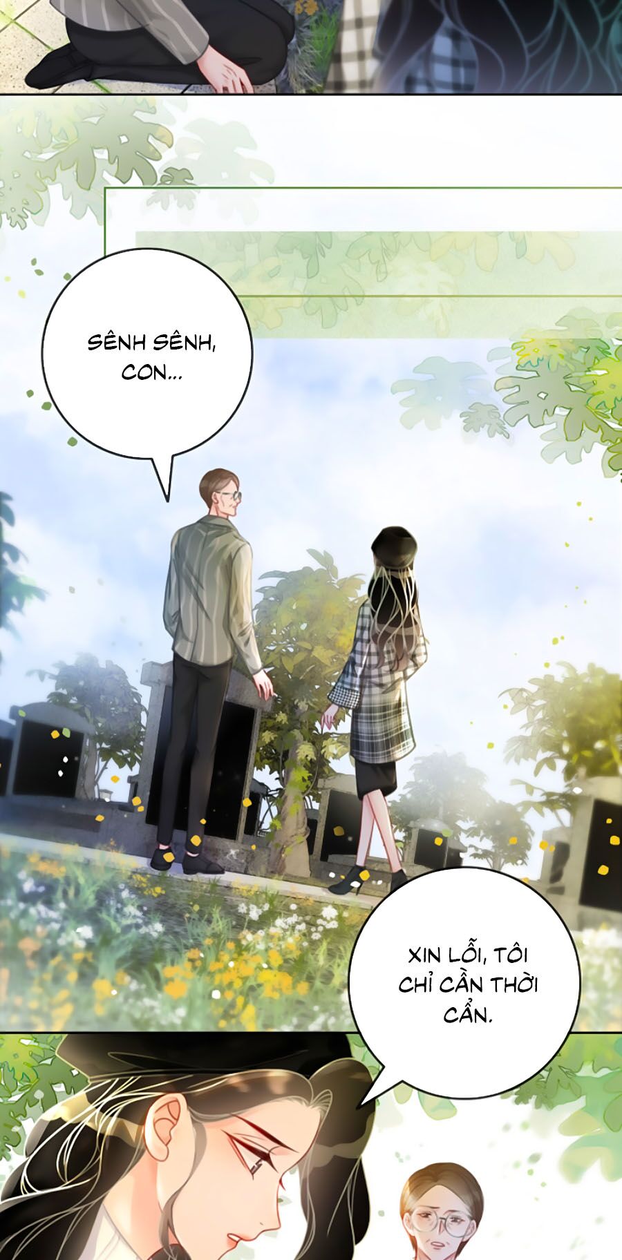 Ám Hắc Hệ Noãn Hôn: Chapter 139