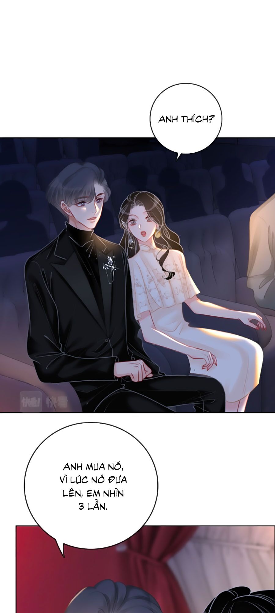 Ám Hắc Hệ Noãn Hôn: Chapter 141