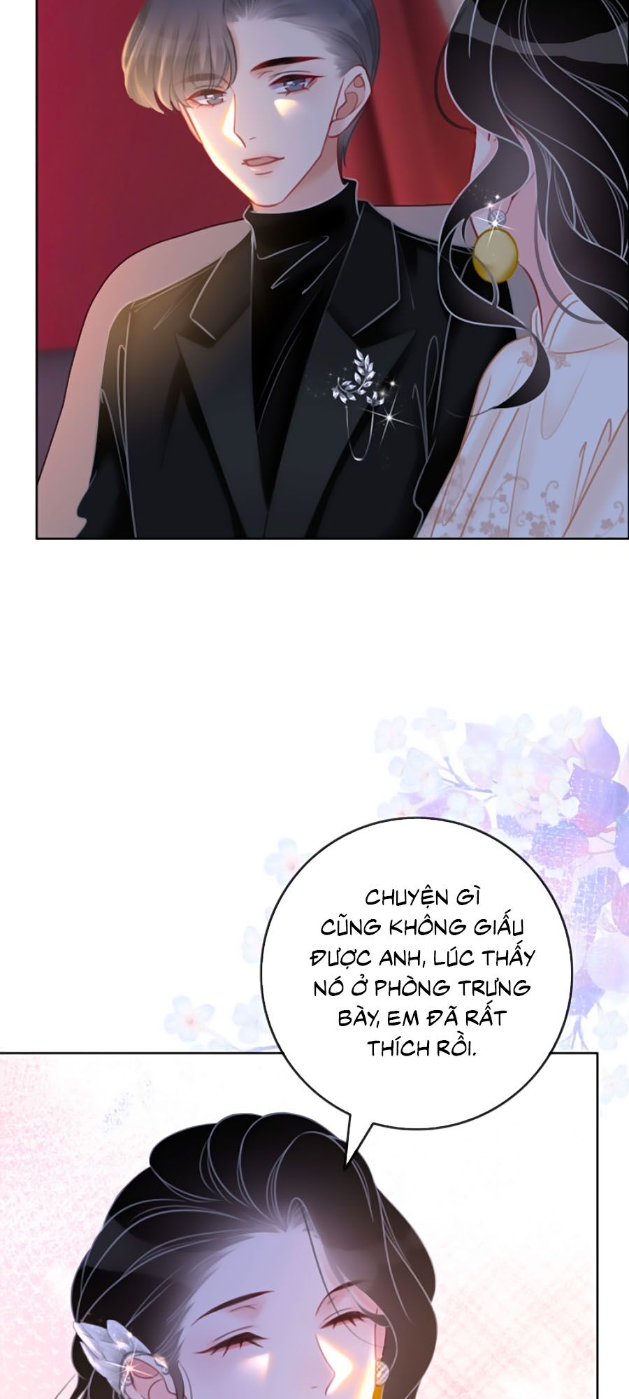 Ám Hắc Hệ Noãn Hôn: Chapter 141