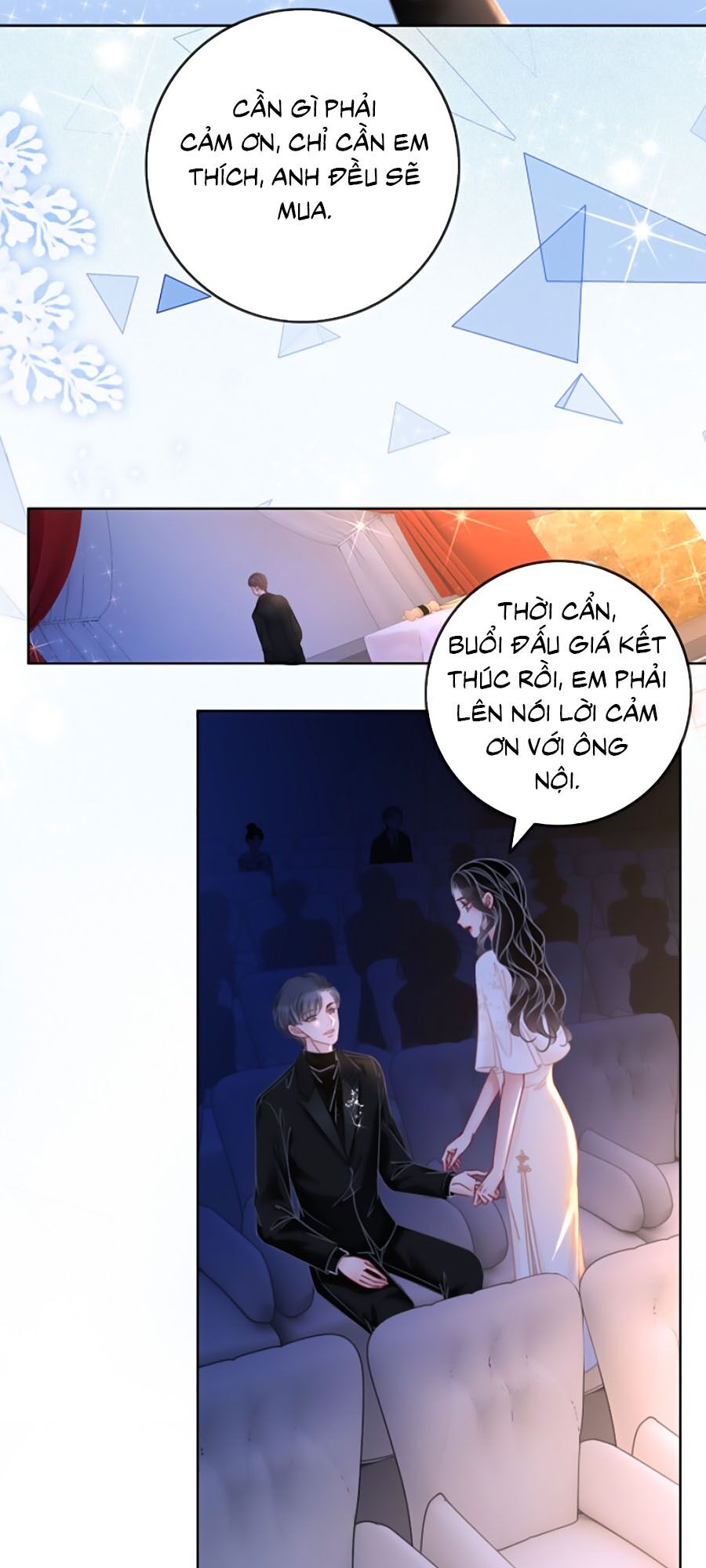 Ám Hắc Hệ Noãn Hôn: Chapter 141
