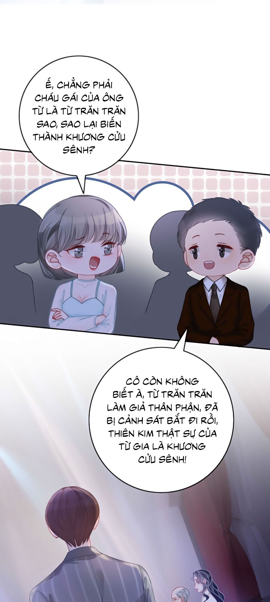Ám Hắc Hệ Noãn Hôn: Chapter 141