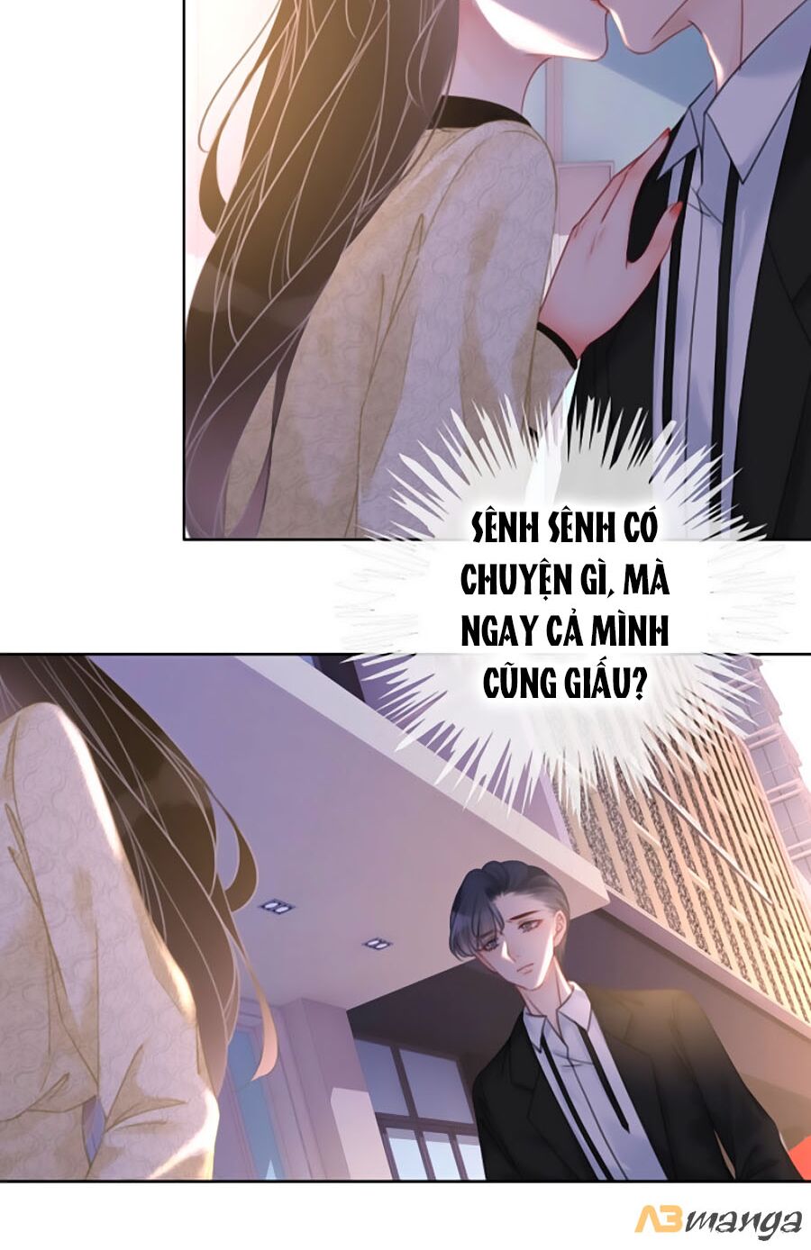 Ám Hắc Hệ Noãn Hôn: Chapter 141