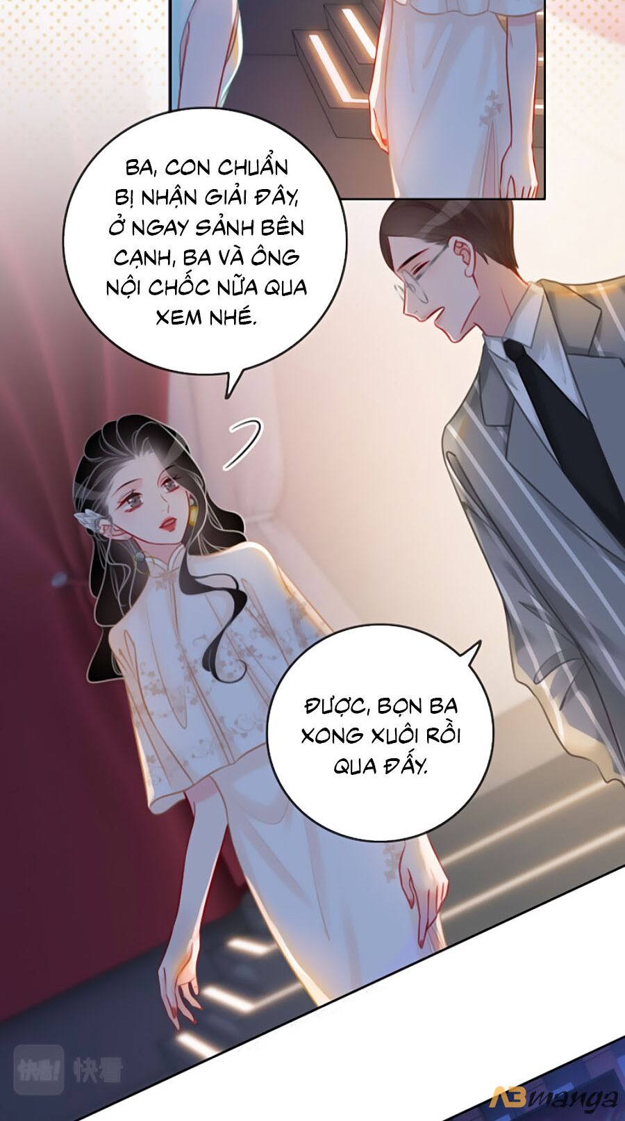 Ám Hắc Hệ Noãn Hôn: Chapter 141