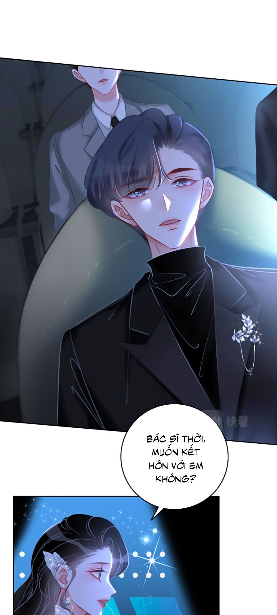Ám Hắc Hệ Noãn Hôn: Chapter 141