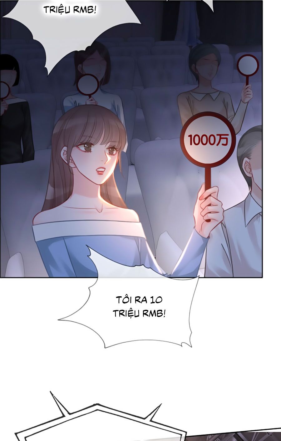 Ám Hắc Hệ Noãn Hôn: Chapter 141