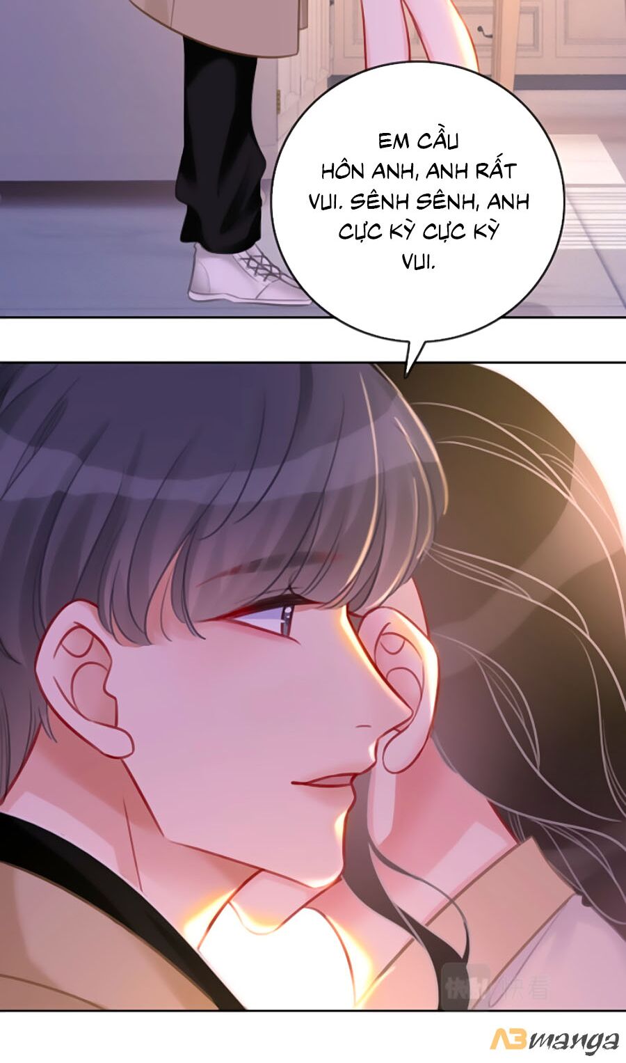 Ám Hắc Hệ Noãn Hôn: Chapter 142