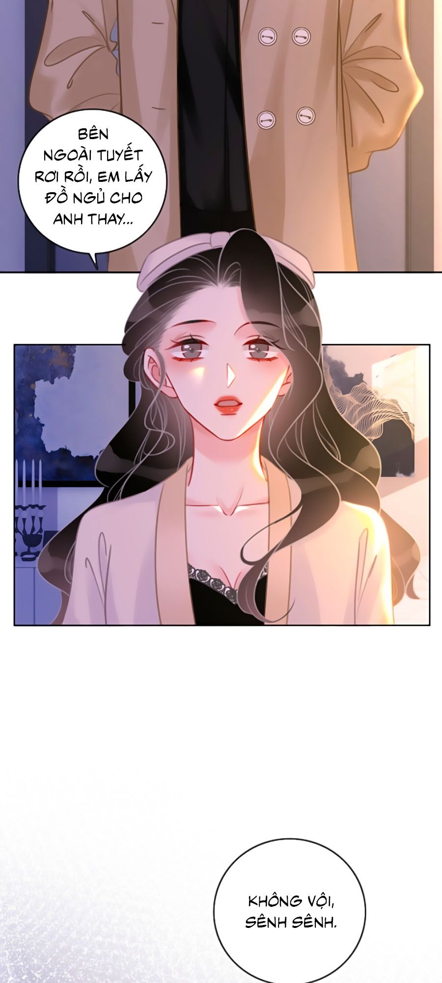 Ám Hắc Hệ Noãn Hôn: Chapter 142