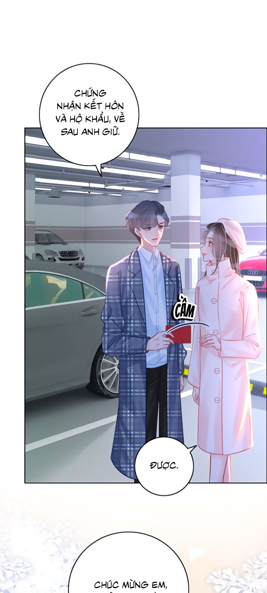 Ám Hắc Hệ Noãn Hôn: Chapter 143