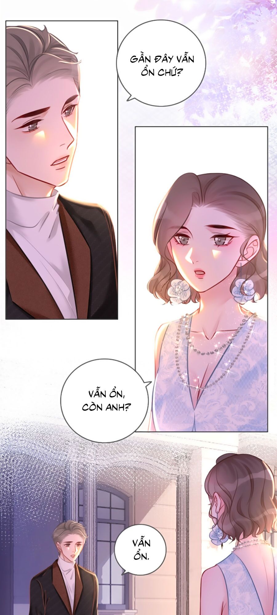 Ám Hắc Hệ Noãn Hôn: Chapter 143