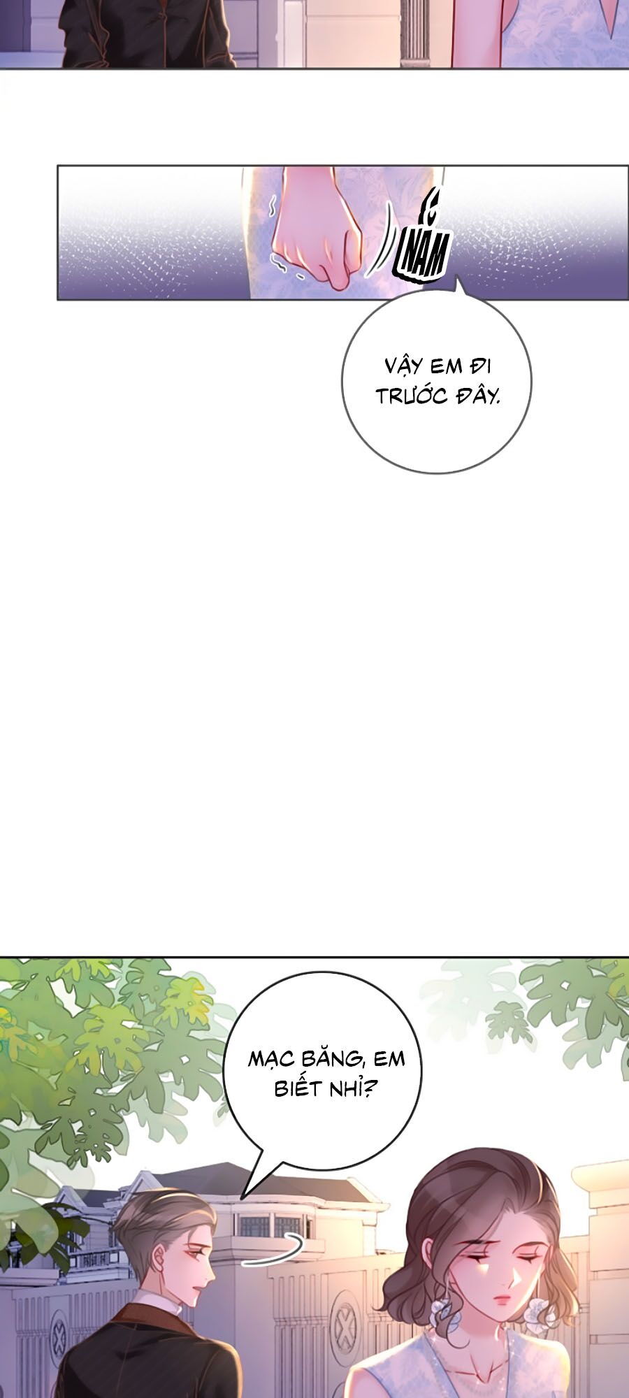 Ám Hắc Hệ Noãn Hôn: Chapter 143