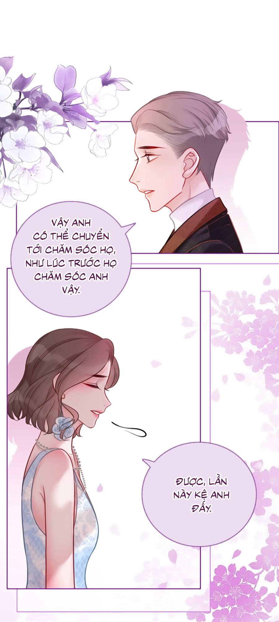 Ám Hắc Hệ Noãn Hôn: Chapter 143