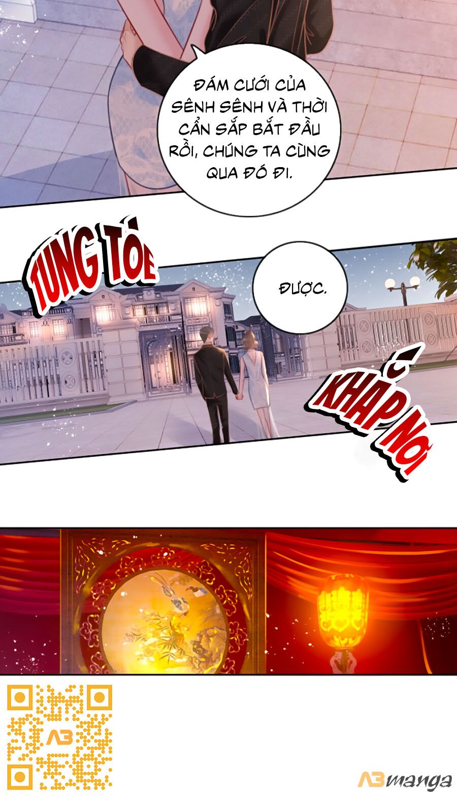 Ám Hắc Hệ Noãn Hôn: Chapter 143
