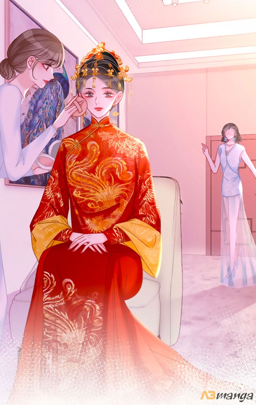 Ám Hắc Hệ Noãn Hôn: Chapter 143
