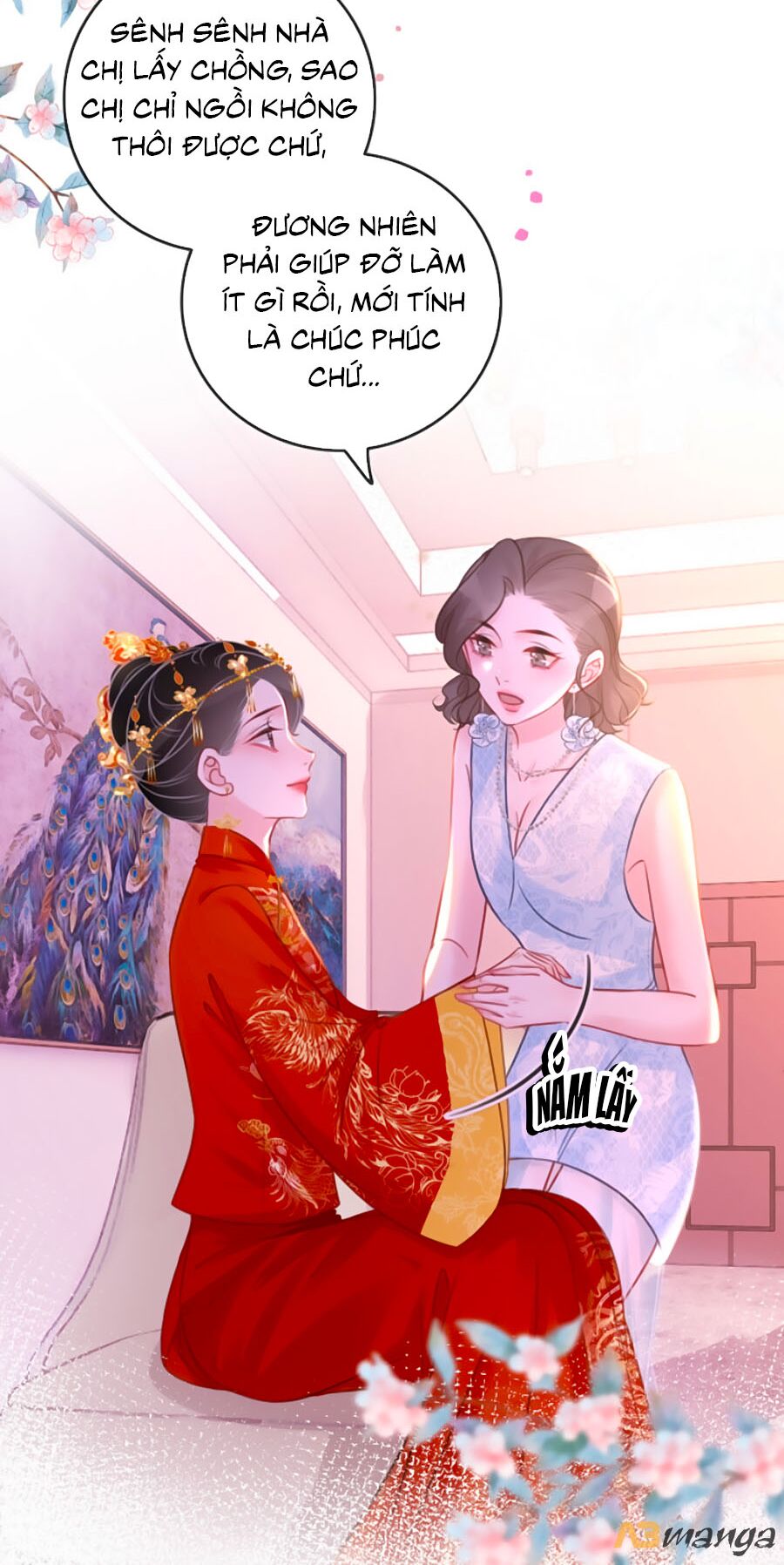 Ám Hắc Hệ Noãn Hôn: Chapter 143