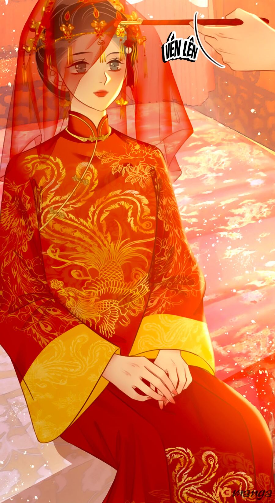 Ám Hắc Hệ Noãn Hôn: Chapter 144