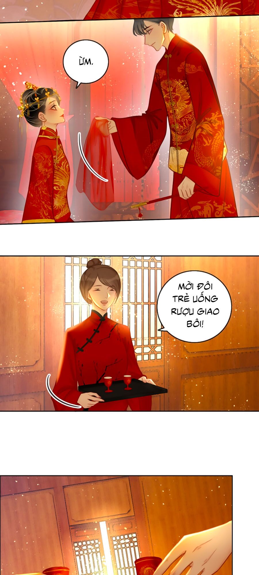 Ám Hắc Hệ Noãn Hôn: Chapter 144