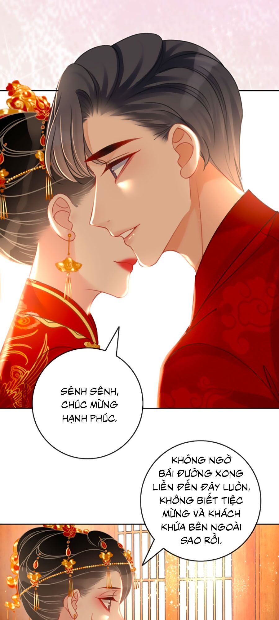 Ám Hắc Hệ Noãn Hôn: Chapter 144