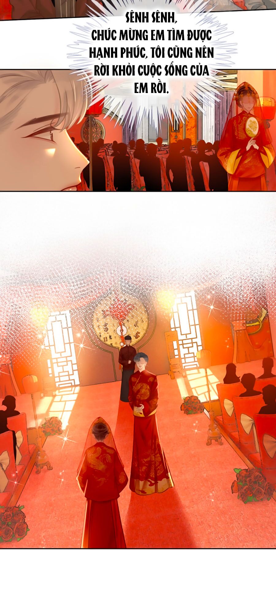 Ám Hắc Hệ Noãn Hôn: Chapter 144