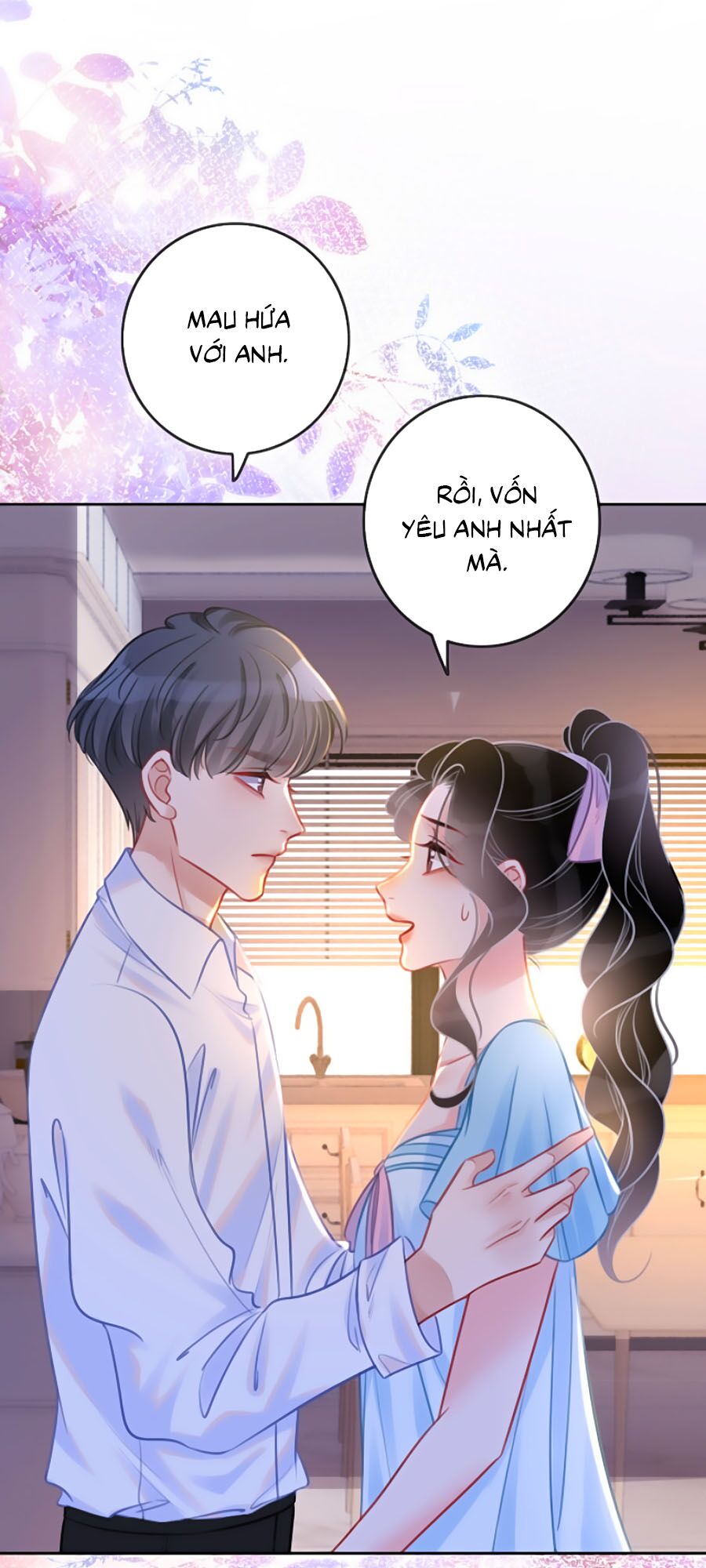 Ám Hắc Hệ Noãn Hôn: Chapter 145