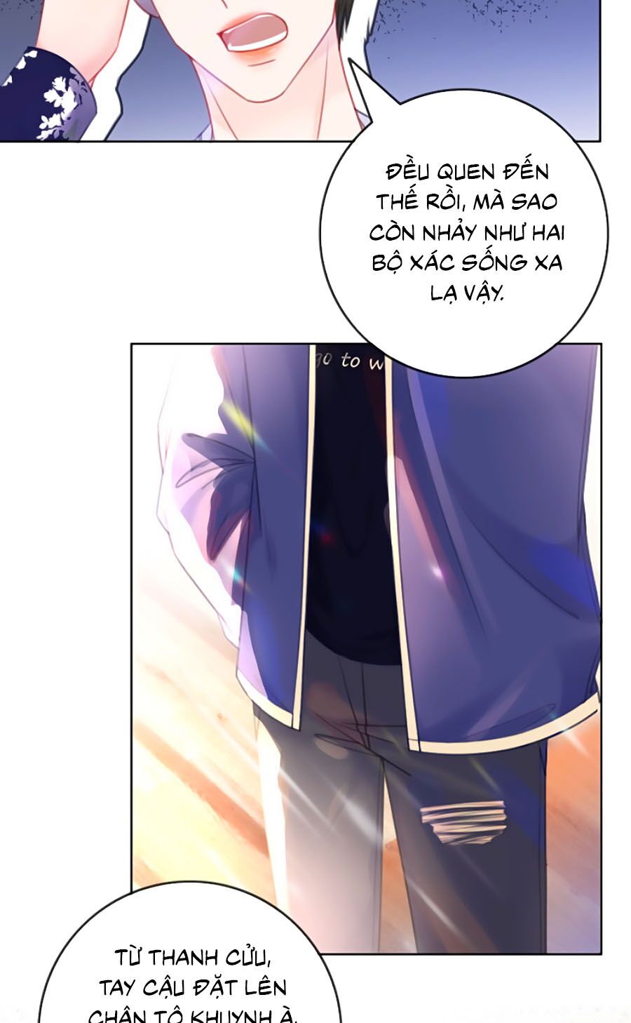 Ám Hắc Hệ Noãn Hôn: Chapter 146.5