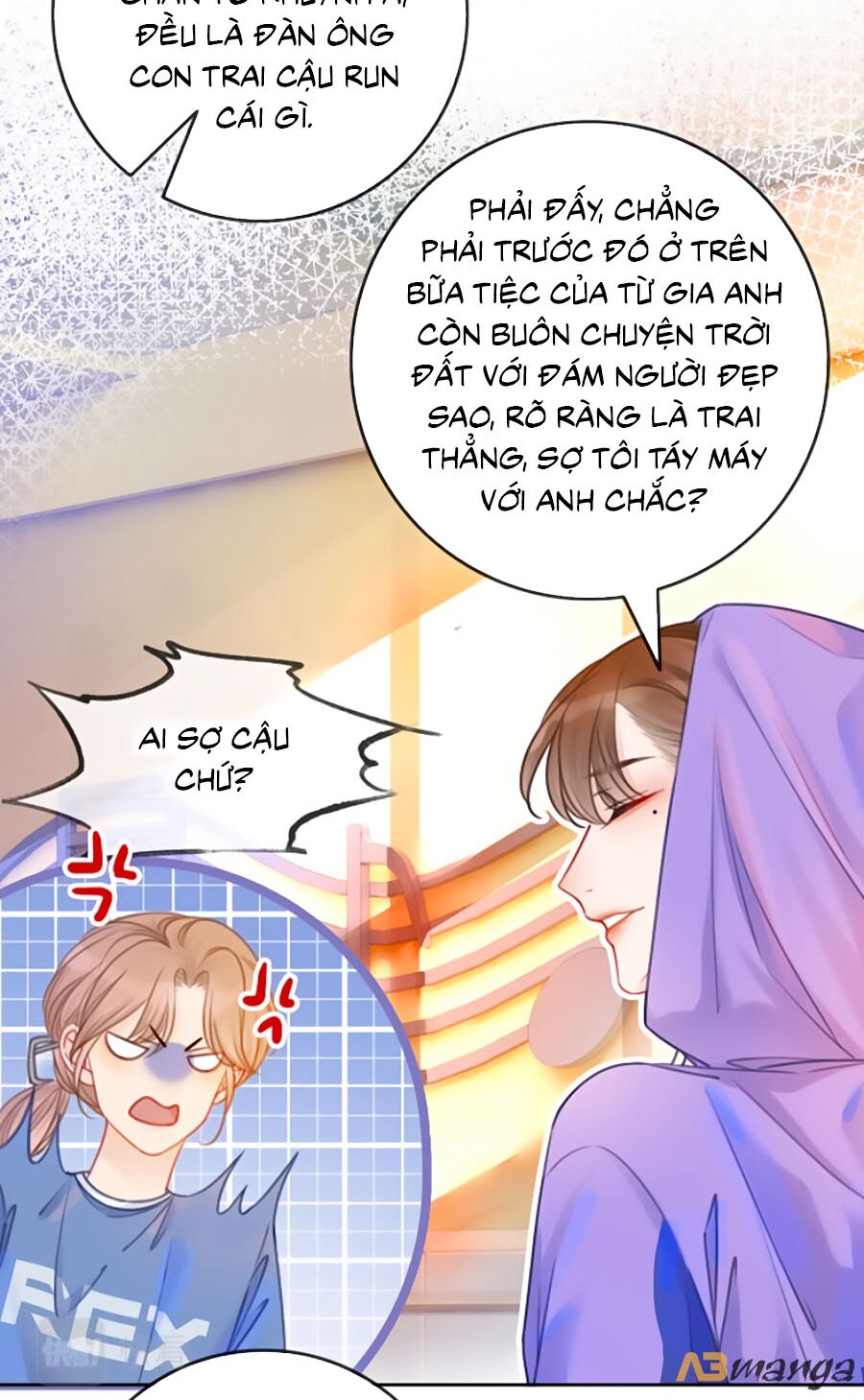 Ám Hắc Hệ Noãn Hôn: Chapter 146.5