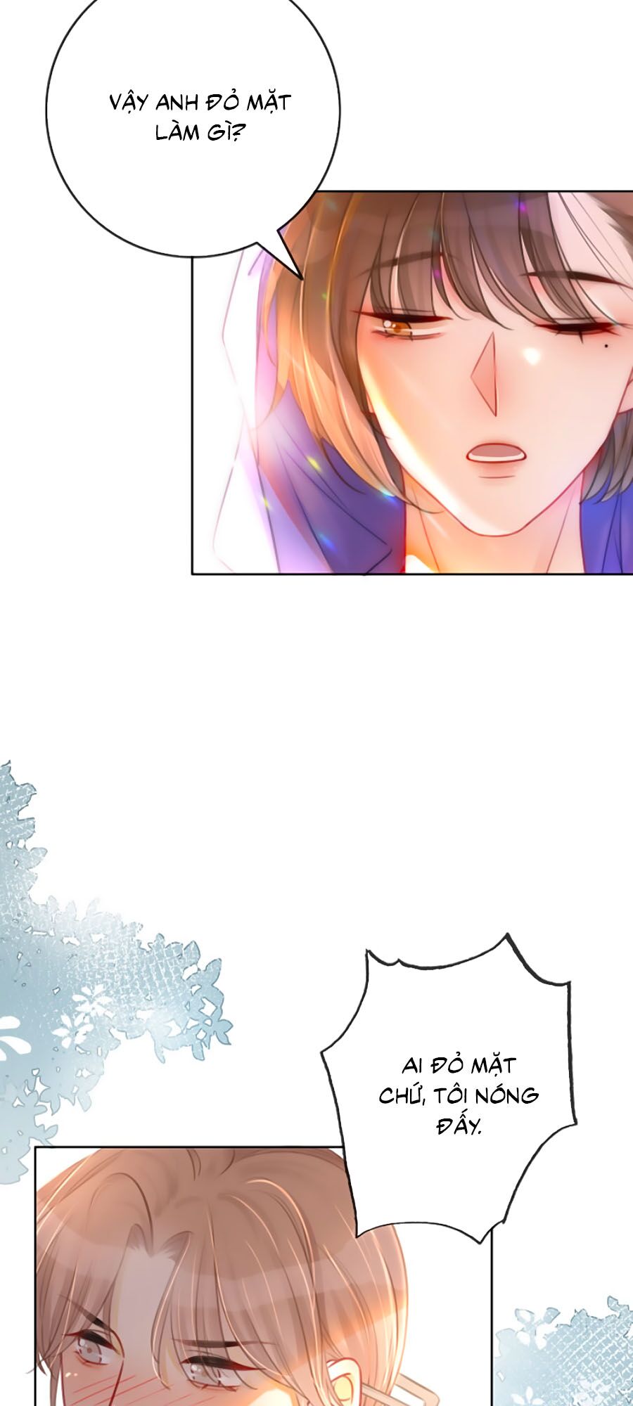 Ám Hắc Hệ Noãn Hôn: Chapter 146.5