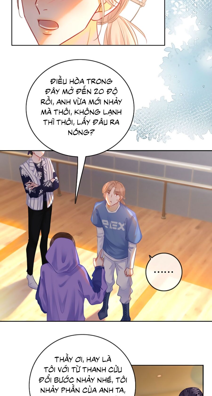 Ám Hắc Hệ Noãn Hôn: Chapter 146.5