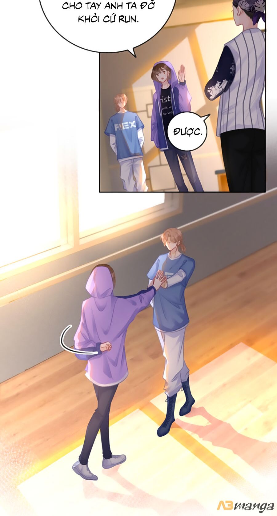 Ám Hắc Hệ Noãn Hôn: Chapter 146.5