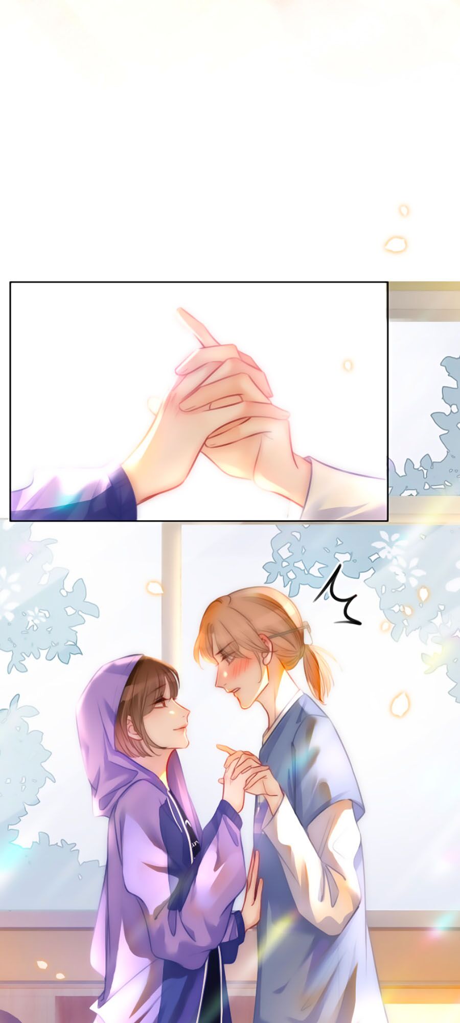 Ám Hắc Hệ Noãn Hôn: Chapter 146.5