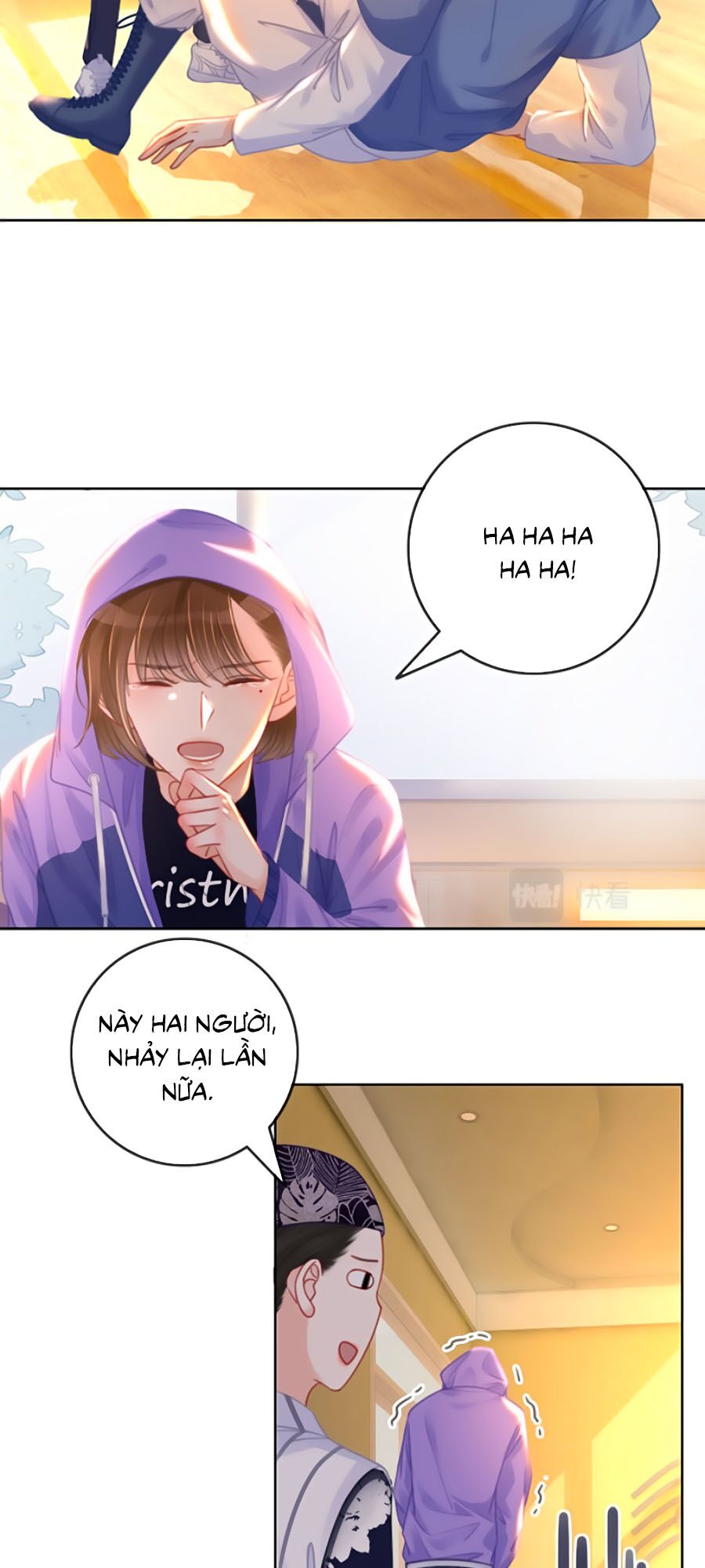 Ám Hắc Hệ Noãn Hôn: Chapter 146.5