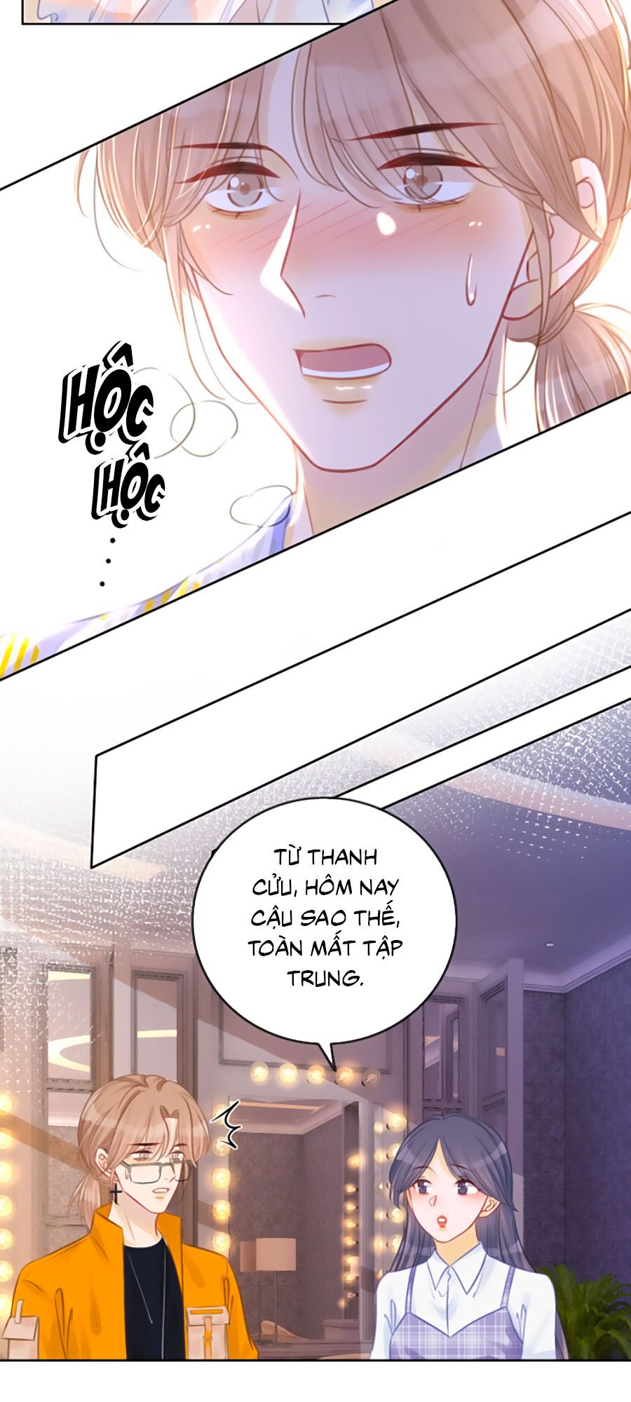 Ám Hắc Hệ Noãn Hôn: Chapter 146.5