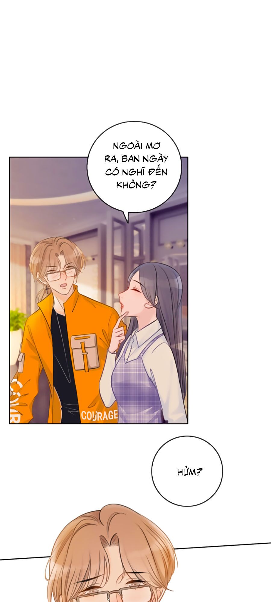 Ám Hắc Hệ Noãn Hôn: Chapter 146.5