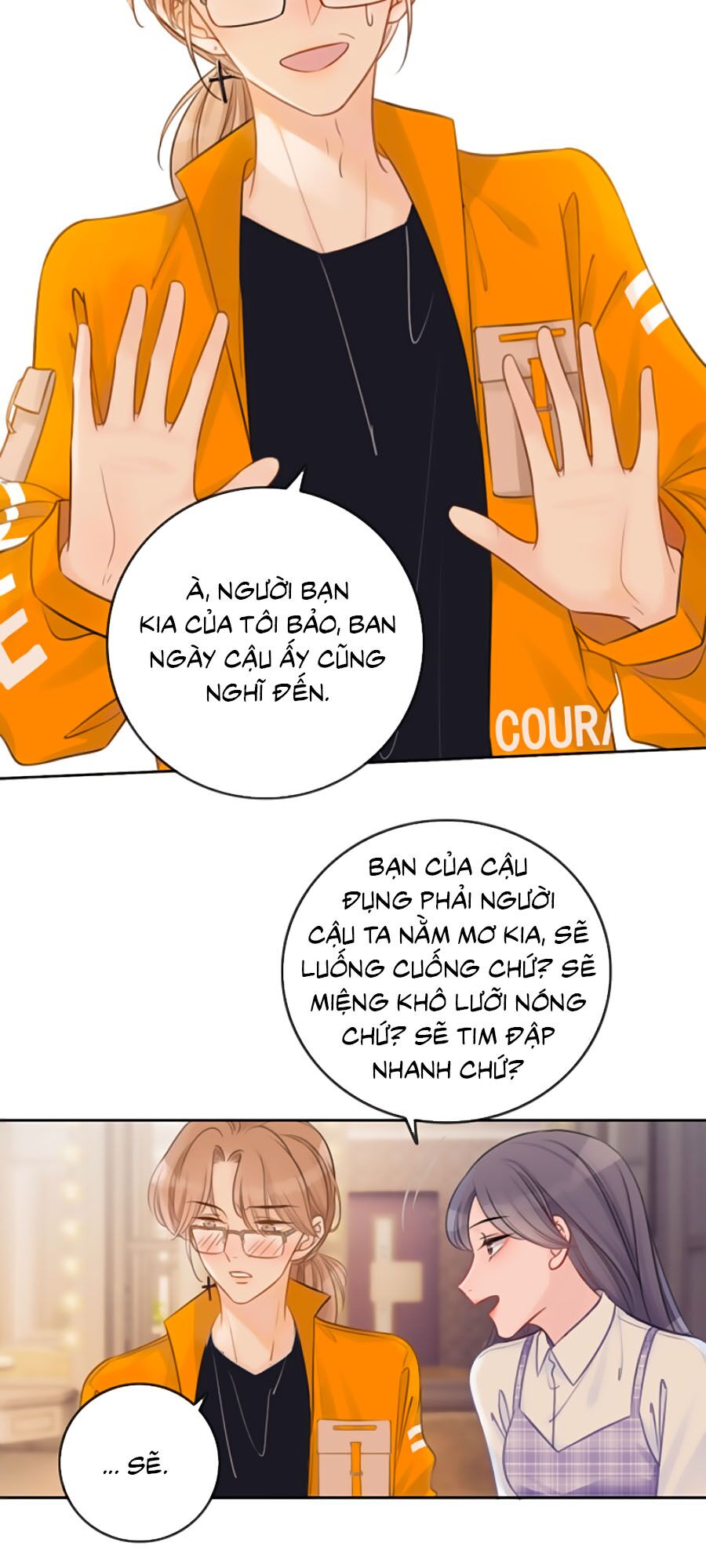 Ám Hắc Hệ Noãn Hôn: Chapter 146.5