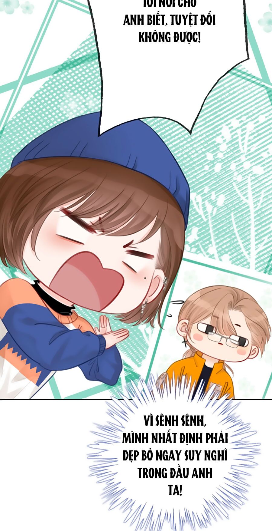 Ám Hắc Hệ Noãn Hôn: Chapter 146.6