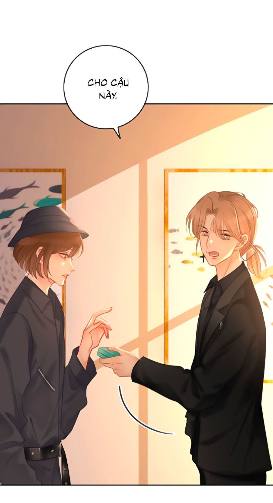 Ám Hắc Hệ Noãn Hôn: Chapter 146.6