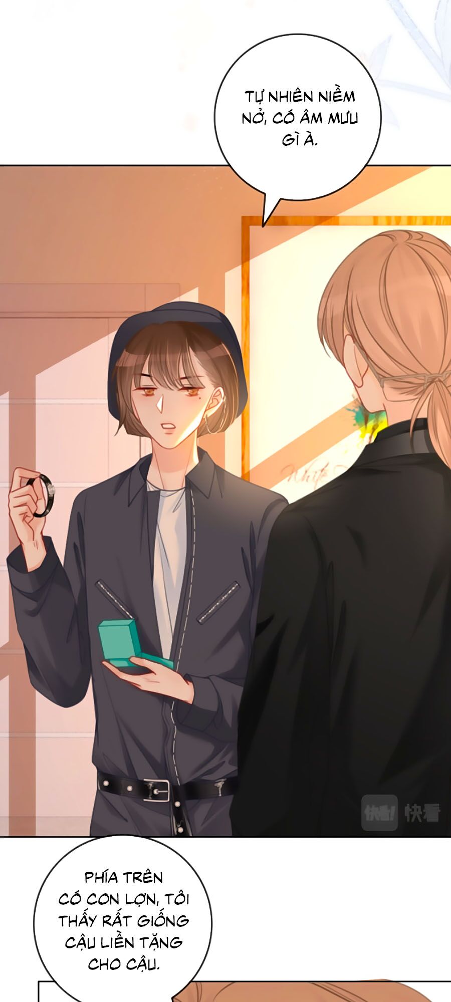Ám Hắc Hệ Noãn Hôn: Chapter 146.6