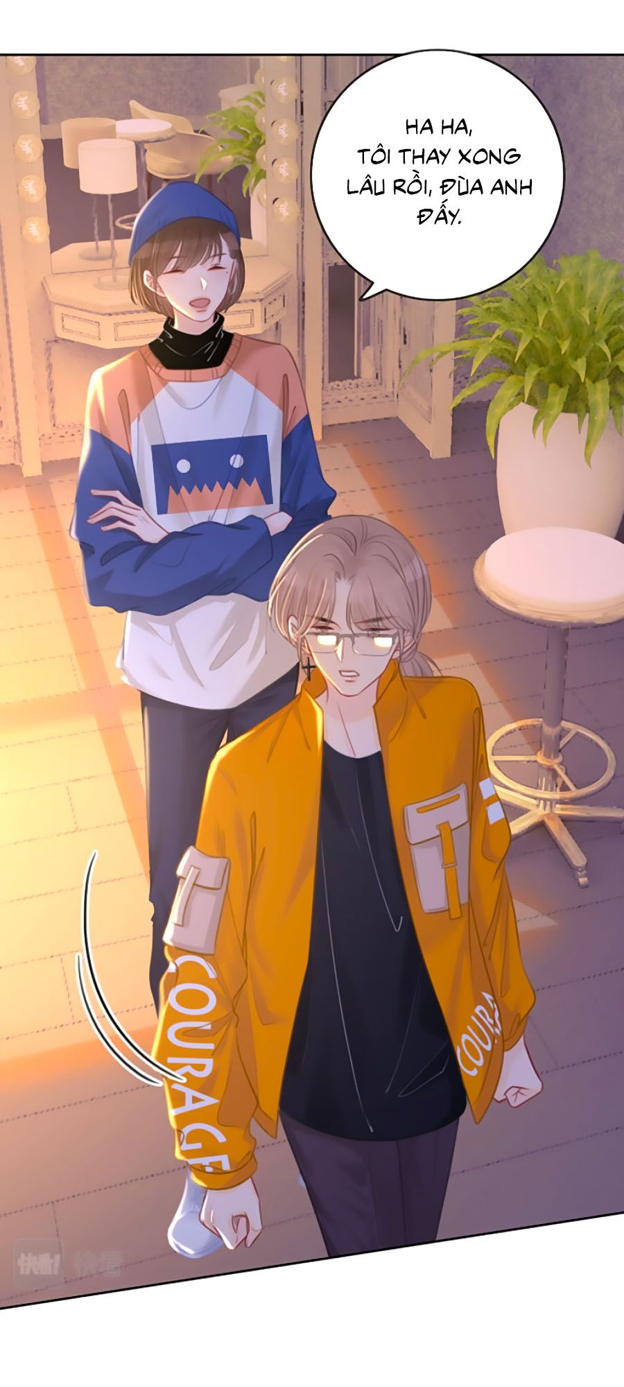 Ám Hắc Hệ Noãn Hôn: Chapter 146.6