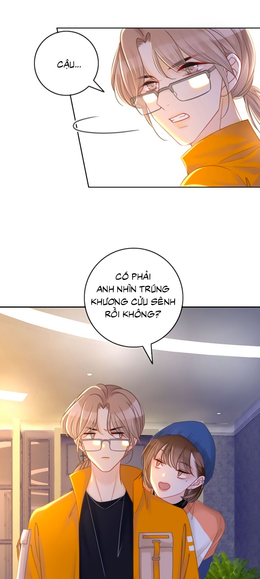 Ám Hắc Hệ Noãn Hôn: Chapter 146.6