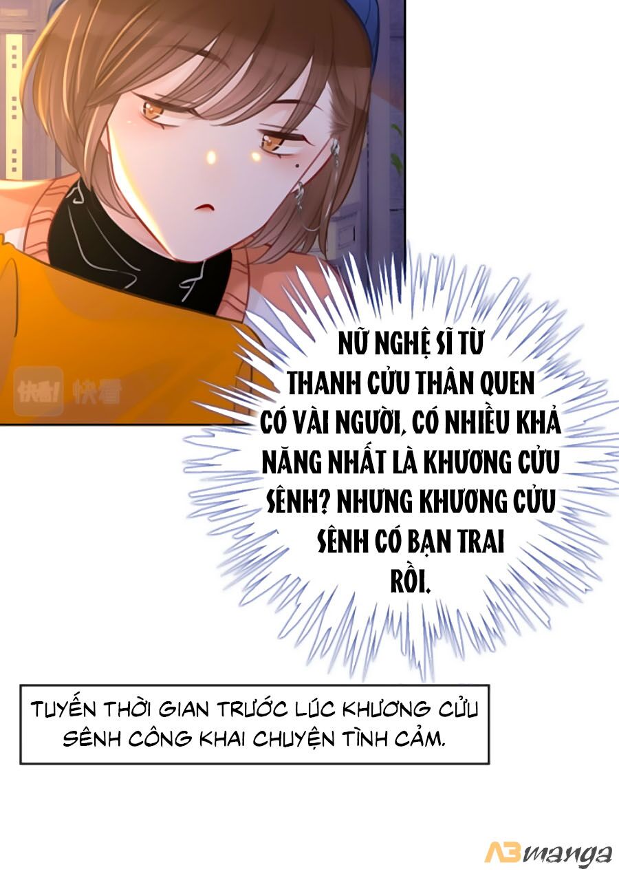 Ám Hắc Hệ Noãn Hôn: Chapter 146.6