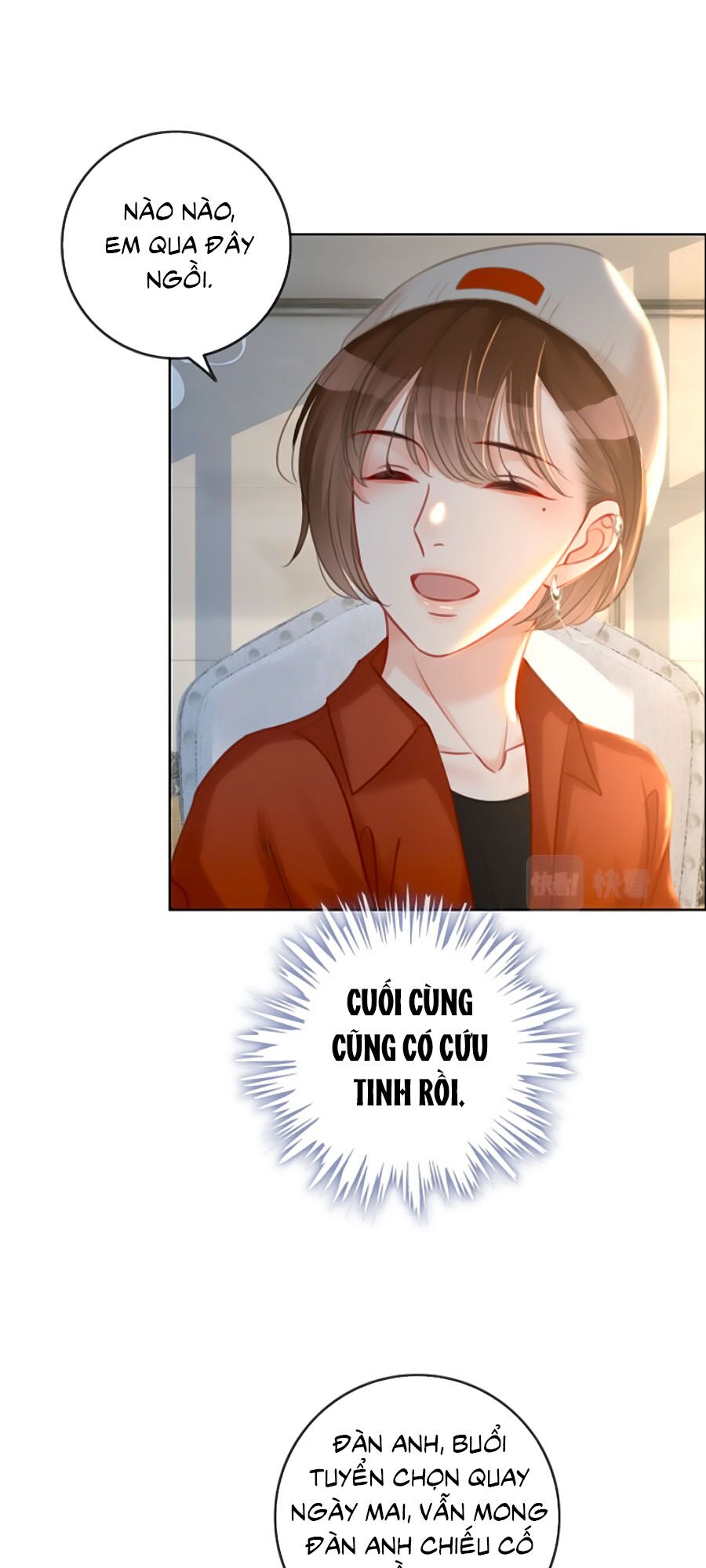 Ám Hắc Hệ Noãn Hôn: Chapter 146.7