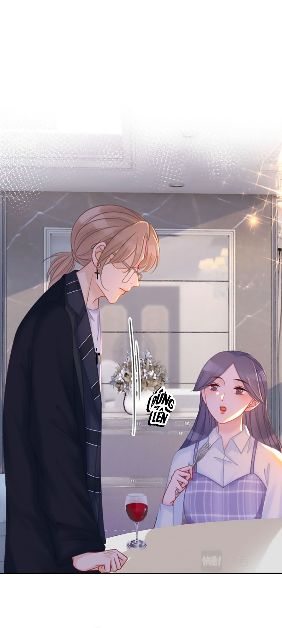 Ám Hắc Hệ Noãn Hôn: Chapter 146.7