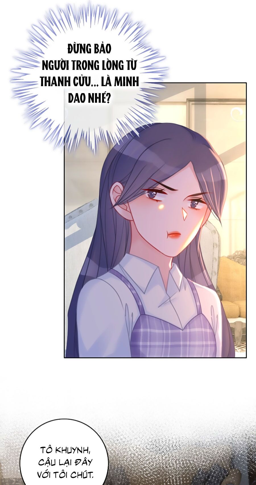 Ám Hắc Hệ Noãn Hôn: Chapter 146.7