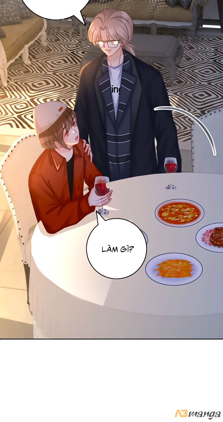 Ám Hắc Hệ Noãn Hôn: Chapter 146.7