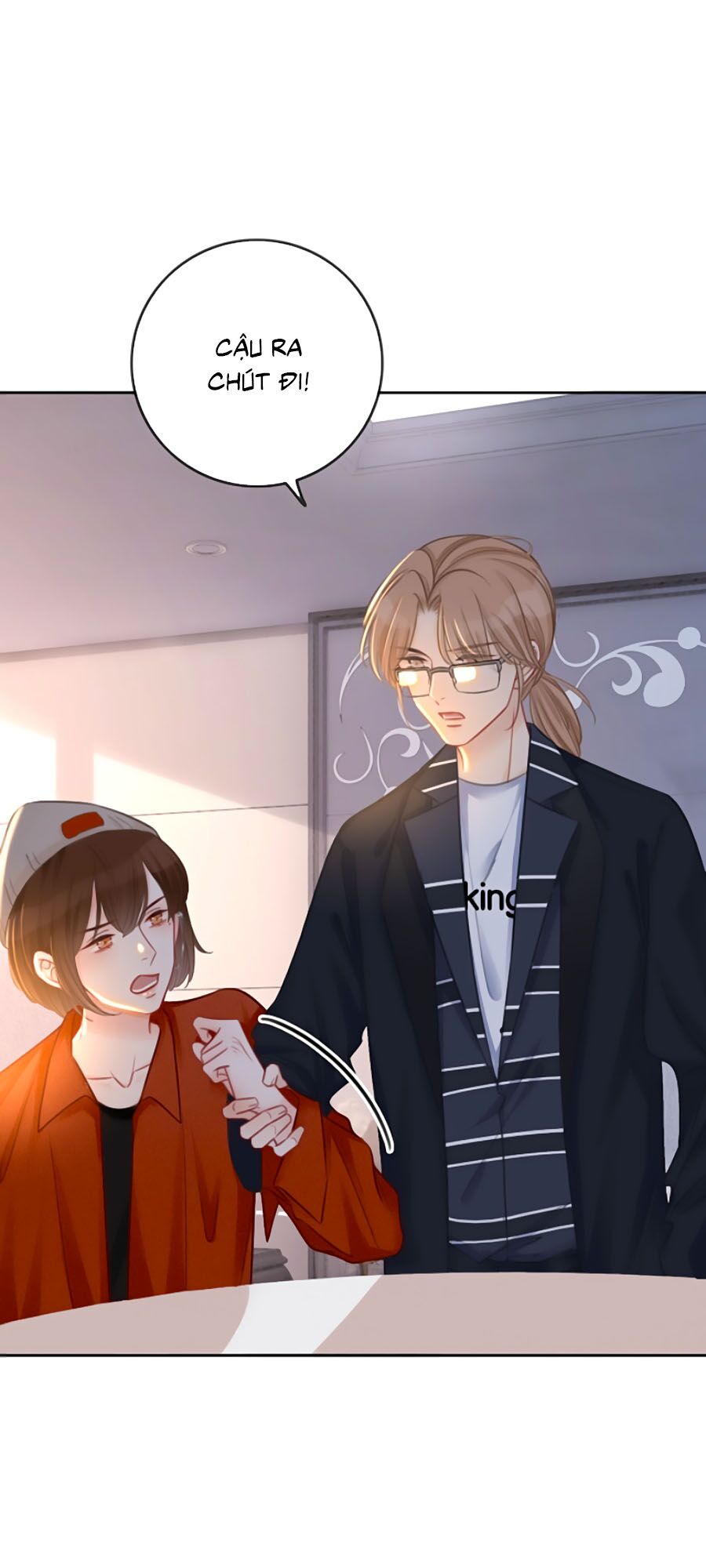 Ám Hắc Hệ Noãn Hôn: Chapter 146.7
