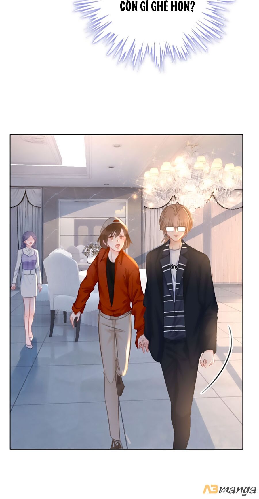Ám Hắc Hệ Noãn Hôn: Chapter 146.7