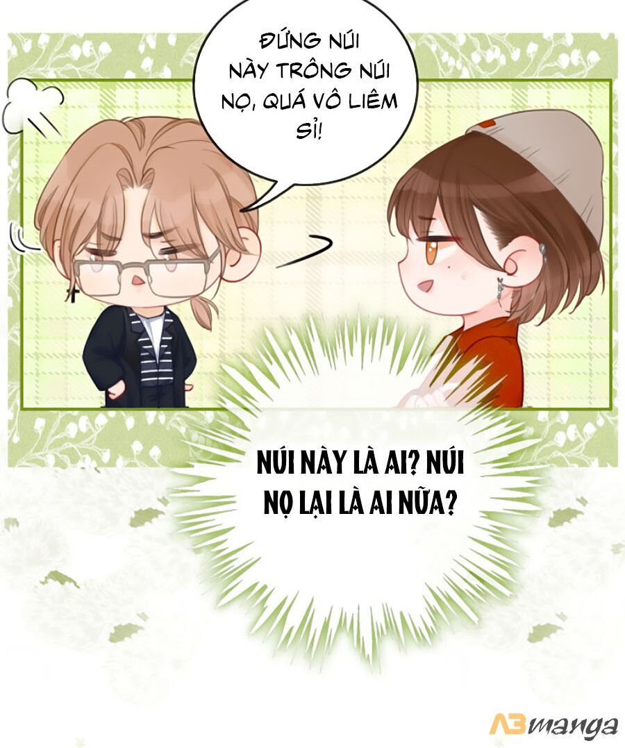 Ám Hắc Hệ Noãn Hôn: Chapter 146.7