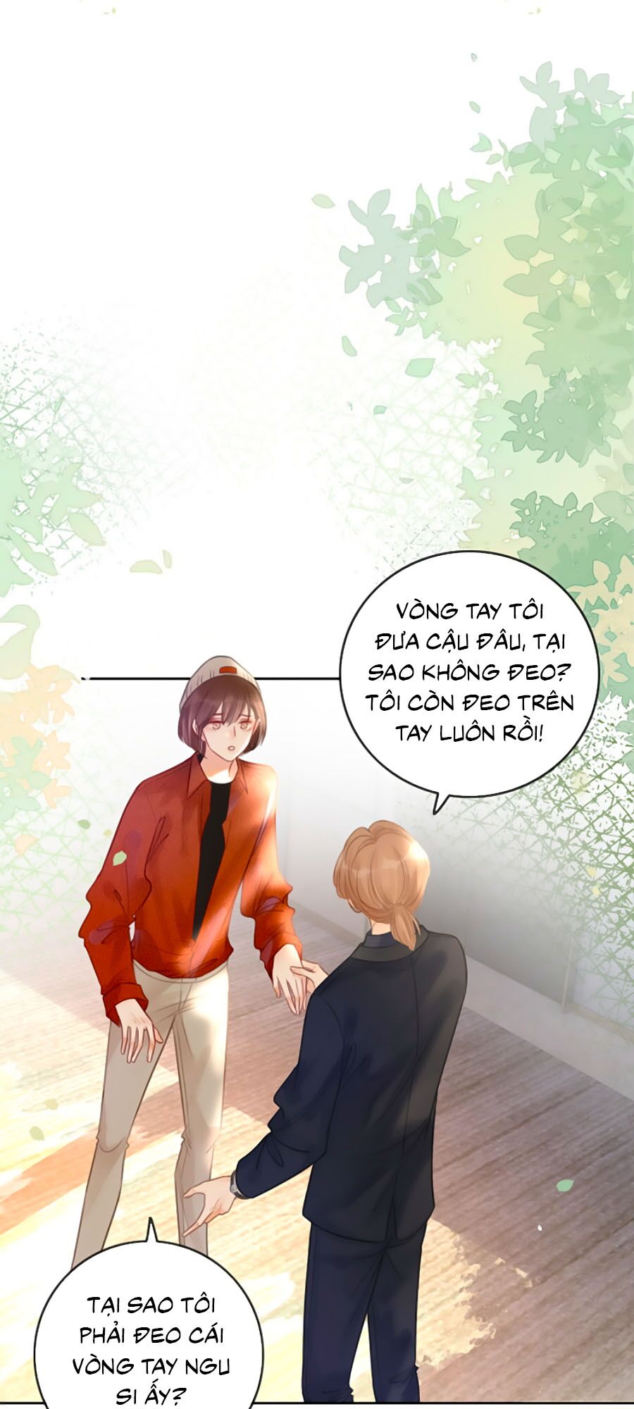 Ám Hắc Hệ Noãn Hôn: Chapter 146.7